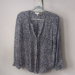 Joie Silk Blouse